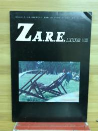ZA.R.E. LXXXIⅢ VⅢ