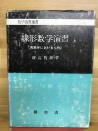 線形数学演習　上