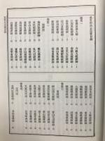 五家正宗贊 附索引　五家正宗贊助桀 上冊・下冊　全3冊 ＜基本典籍叢刊＞
