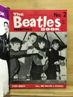 The Beatles MAGAZINE FOR BEATLES PEOPLE