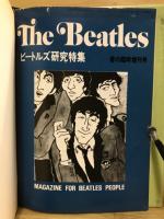 The Beatles MAGAZINE FOR BEATLES PEOPLE
