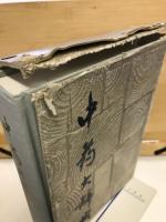 中薬大辞典　下
