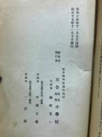 岐阜県揖斐郡川合村年表
