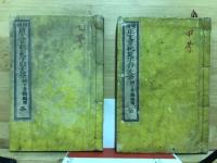 文章軌範字引大全