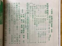 大相撲　1981年7月号　夏場所総決算号