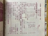 大相撲 1982年1月号　九州場所総決算号