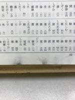 五體字類