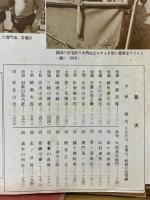 相撲　増刊　現代力士思い出のアルバム