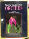 Native ecuadorian orchids