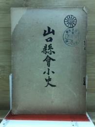 山口県会小史 : 附県政秘話
