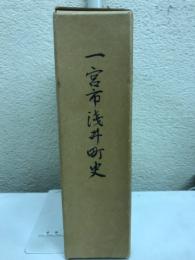 一宮市浅井町史