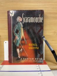 scaramouche bantam book