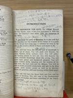 HANDBOOK FOR BOYS