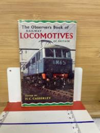The observer's book of railway locomotives of Britain,