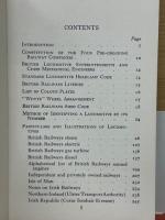 The observer's book of railway locomotives of Britain,