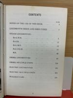 British Rail Locomotives and other motive power