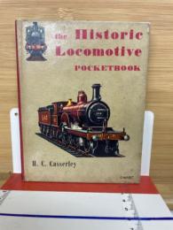 the historic locomotive pocketbook