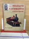 the historic locomotive pocketbook