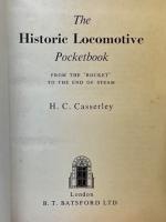 the historic locomotive pocketbook