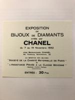 CHANEL JOAILLERIE