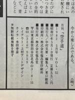 月刊空手道　1982年5月号