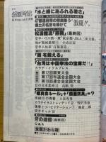 月刊空手道　1981年11月号