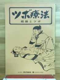 ツボ療法　経絡とツボ
