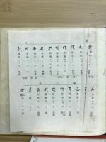 台門行要抄