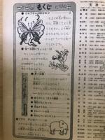 4年の科学 1966年6月
