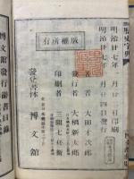 新撰歴史字典