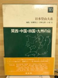 日本登山大系