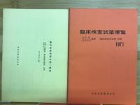 臨床検査法提要　