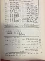 傾向と対策 : 現代国語　昭和55年版 