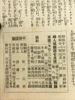 診断療法　家庭大医典　