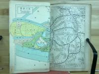 大阪市区分地図　