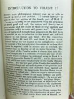 A TREATISE OF HUMAN NATURE