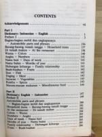 SELECTEDINDONESIAN 　VOCABULARYFORTHE FOREIGNEXECUTIVE