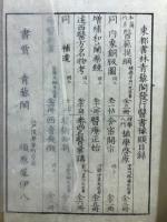 和蘭内景医範提綱