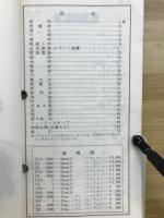 純邦楽　75レコード目録