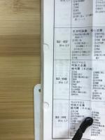 純邦楽　75レコード目録