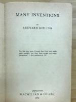 MANY INVENTIONS