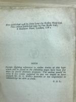 OUT OF THE SILENT PLANET