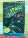 NEW TALES OF SPACE AND TIME