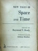 NEW TALES OF SPACE AND TIME