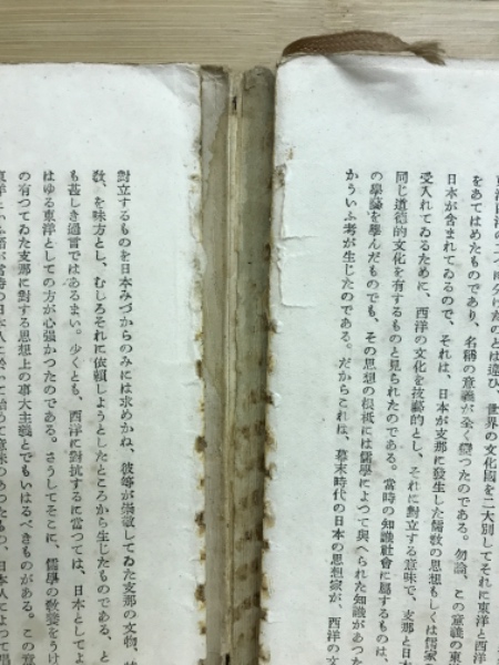 支那思想と日本(津田左右吉 著) / 古本、中古本、古書籍の通販は「日本