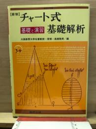 チャート式　基礎と演習　基礎解析 （新制）
