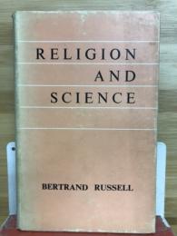 RELIGION AND SCIENCE 丸善