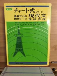 チャート式シリーズ　基礎からの国語Ⅰ・Ⅱ