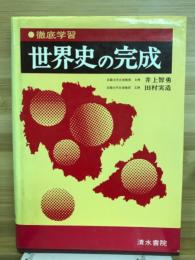 世界史の完成 : 徹底学習