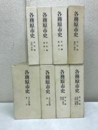 各務原市史